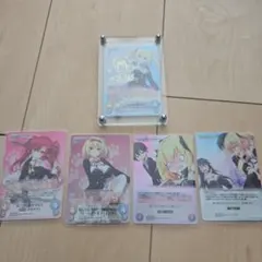 ChaosTCG　ノラと皇女と野良猫ハート　まとめ売り ノラと皇女と野良猫ハート2 - Vita (【永久封入特典】ChaosTCG PR