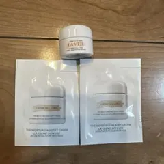 クレーム　ドゥ・ラ・メール　モイスチャークリーム　3.5ml サンプルのサムネイル