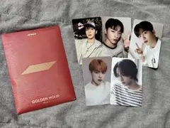 ATEEZ GOLDEN HOUR Part.1 ポカアルバム