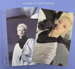 ランダムセット【ホシ②】SEVENTEEN SECTOR17 リパケ