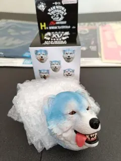 一番くじ MAN WITH A MISSION フェイスマグネット他セット