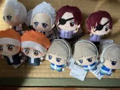 WIND BREAKER ウィンドブレーカー ちびぐるみ　8種 WIND BREAKER』 ちびぐるみ│株式会社BANDAI SPIRITS（バンダイ