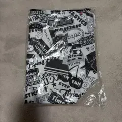 FANTASTICS ファンクラブ限定 モノクログラフィックデザインバッグ