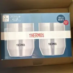 サーモスタンブラー