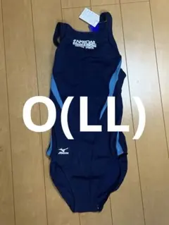 ラ*良様 O(LL) セントラルスポーツ　指定水着　スコーパータイプ　ミズノ