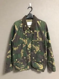 MARKAWARE x Millerain コラボ オイルド ジャケット