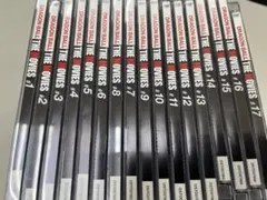 劇場版　dvd THE MOVIES ドラゴンボールムービーズ全17巻セット