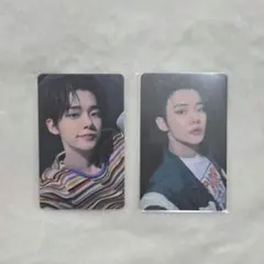 ヨンジュン トレカ