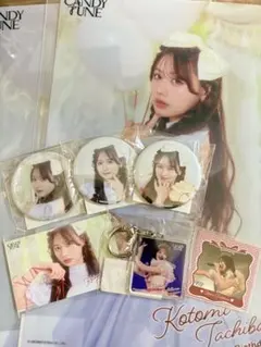 2026年最新】立花琴未アクスタの人気アイテム - メルカリ