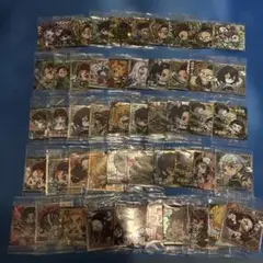 鬼滅の刃　ウエハース　シール　セット 50枚