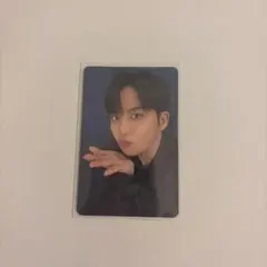 ATEEZ ポップアップ 3Dステッカー トレカ ホンジュン - メルカリ