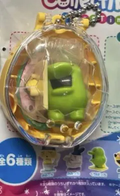 くちぱっち Tamagotchi Collectibles Poop Time①