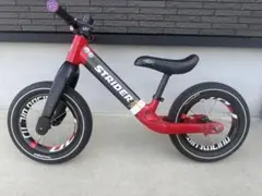 STRIDER ST-R ストライダー ST-R 12インチ レッド カスタム レビュー】ストライダーST-R！”10万円”のレーシング用カーボン