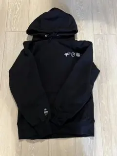 【即完売品】Malbon X CLUBHAUS ブラック　Ｌサイズ CLUBHAUS | クラブハウス