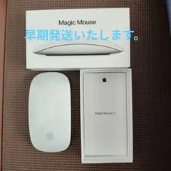 APPLE MAGIC MOUSE 2
