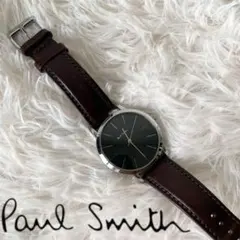 Paul Smith 1005 腕時計 黒 稼働品メンズのサムネイル