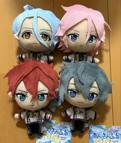 あんスタ ぬいぐるみ 新衣装 crazy:b - メルカリ
