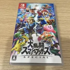 大乱闘スマッシュブラザーズ SPECIAL Nintendo Switchのサムネイル