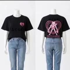 セーラームーン タナカダイスケ ストア Tシャツ 原作柄 エンセレ L