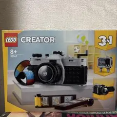 LEGO CREATOR 31147 レトロカメラ