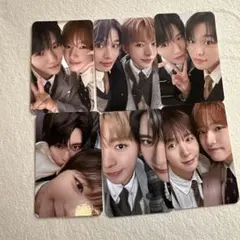 nctwish wishlist wishport　ケミトレカ　コンプ　セット