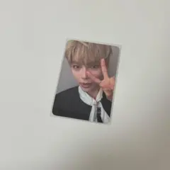 zb1 ゼベワン ソンハンビン トレカ ラキドロ