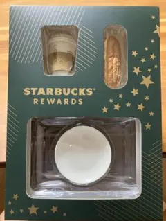 STARBUCKS REWARDS限定ミニチュアコレクション