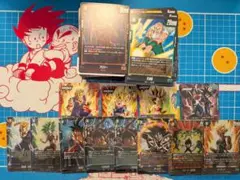 ドラゴンボール　フュージョンワールド　FB08　2箱分