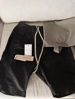 Rick Owens Moody期 サイドラインショーツ - メルカリ