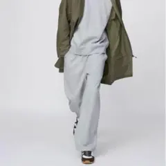 【ユニクロC】スウェットワイドパンツ