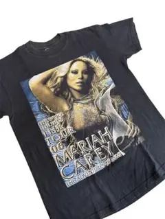マライヤキャリー　2006ツアーTシャツ　Tシャツ　ヴィンテージ【新品未着用】 激レアT 2006 マライア キャリー Live TEE アニメ - メルカリ