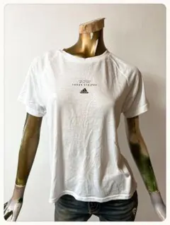 ☘️T23481☘️adidas 半袖機能Tシャツ COOL FM5287 Mのサムネイル