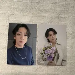 ARMY MembershipKit トレカ JUNG KOOK ジョングク