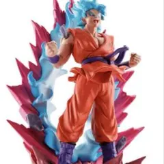 【未開封品】ドラゴンボール 孫 悟空 界王拳 ドラカプ 新品未開封 ドラゴンボールカプセル ドラカプ ジャンプフェスタ