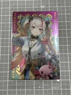 勝利の女神 NIKKE ウエハース5 022 ジャッカルのサムネイル