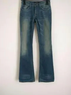新品　Earl Jean　アールジーン　ブーツカットデニム　アメリカ製