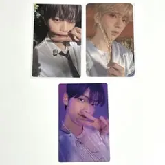 TXT スビン トレカ セット