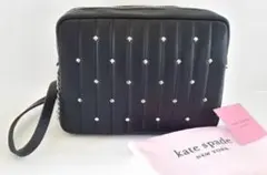 【新品未使用】レア☆　ケイト・スペード　ショルダーバッグ　ブラック