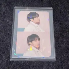 【最終値下げ】グク　トレカ　MAP OF THE SOUL persona