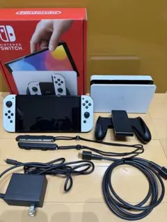 Nintendo Switch 有機ELモデル 本体