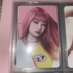 ive I’ve ive レイ starship スタシ特典 トレカ