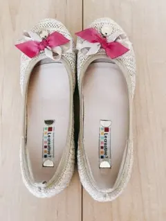 女の子シューズ　22.5㎝　値下げしました