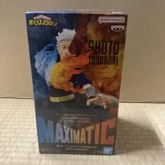 僕のヒーローアカデミア MAXIMATIC 轟焦凍