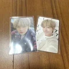 ENHYPEN BORDER : DAY ONE ニキ トレカ セット