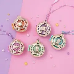 【キキララ】ピューロランド限定 ロマンティックカプセルコンパクト