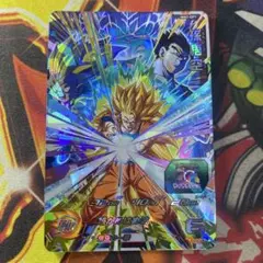 ドラゴンボールヒーローズ 孫悟空 MM1-CP1 CP