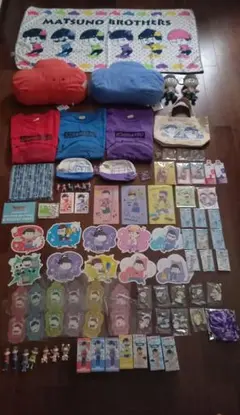 おそ松さん グッズまとめ売り