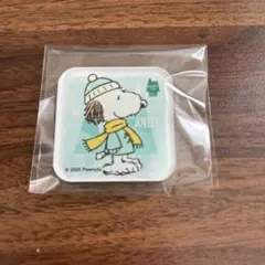 スヌーピー　PEANUTS シークレット　ランダムマグネット　アンディ