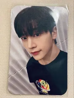 ワルツ香港　ZB1 day2 メテュ マシュー トレカ