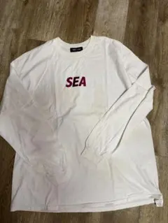 2026年最新】WIND AND SEA メンズ 七分・長袖カットソーの人気アイテム
